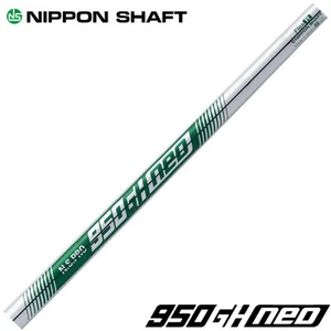 NIPPON SHAFT N.S.950GH néo Arbres en fer #5-PW 6p Définir un raccourci Flex Stiff nouveau