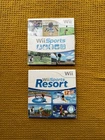 New ListingWii Sports + Wii Sports Resort For The Nintendo Wii - Tested & Working.