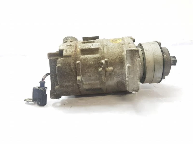 2016 LAMBORGHINI HURACAN A/C AIR CON COMPRESSOR PUMP 5.2 PETROL CSJ 4S0260805 — 第 2/4 张图片