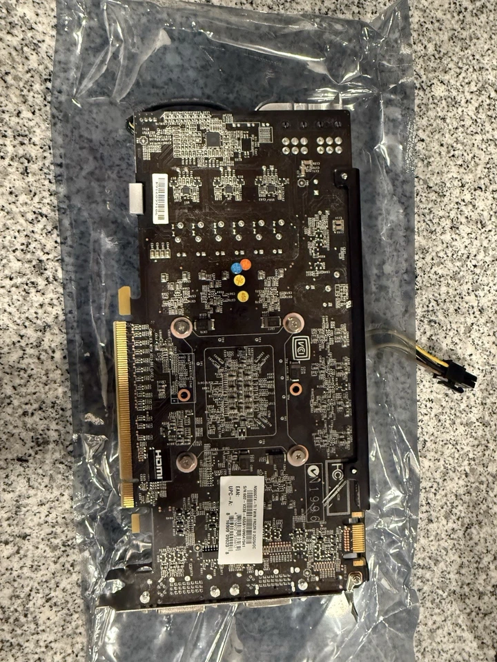 MSI NVIDIA GeForce GTX 780 3 GB GDDR5 Graphics Card. - Image 2 of 4