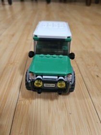 LEGO CITY: 4x4 with Catamaran 60149 Near Complete 1 Manual/no Box