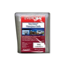 Evercoat Sea Glass Fiberglass Cloth 1 yd 100917