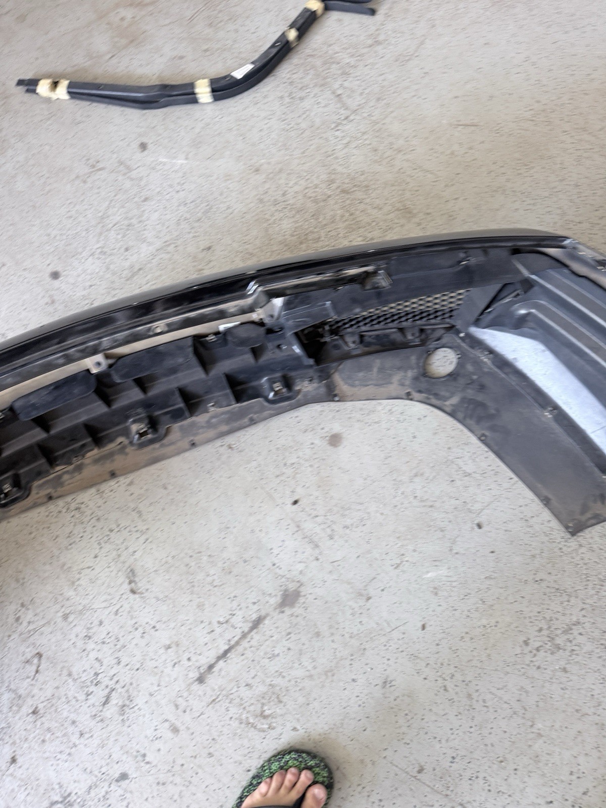 Lamborghini Gallardo 2004-2008 Front Bumper