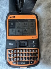 Spot X Satellite Messaging Device Excellent Condition Tested Working