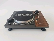 Technics SL-110 Turntable + SME 3009 Series III + Stanton 680EL Direct Drive