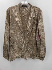 Pre-Owned Akira Tan Size Medium Button Down