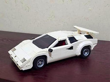 LEGO Icons Lamborghini Countach 5000 Quattrov...