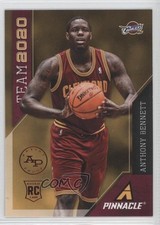 2013-14 Panini Pinnacle Team 2020 Red Artist Proof Anthony Bennett #1 0c2