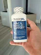 Omega-XL 300 Count Softgels Joint Pain Relief...