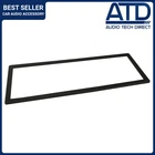 Universal Single DIN Cage Spacer Radio Fitment Mounting Frame Trim (2mm x 6mm)