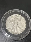 1937  Walking Liberty Silver Half Dollar