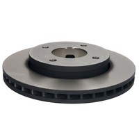Bremsscheibe TRW DF4457 Vorne, BelüFtet, Hochkarbonisiert, 1 StüCk