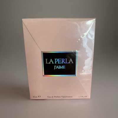 La Perla, J'Aime, Eau de Parfum Natural Spray, 50ml. Neu Versiegelt