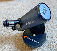 Celestron First Scope Table Top Telescope Nat...