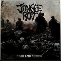 Jungle Rot - Dead And Buried Digicd Limited 500Copies New,Old School Death Metal