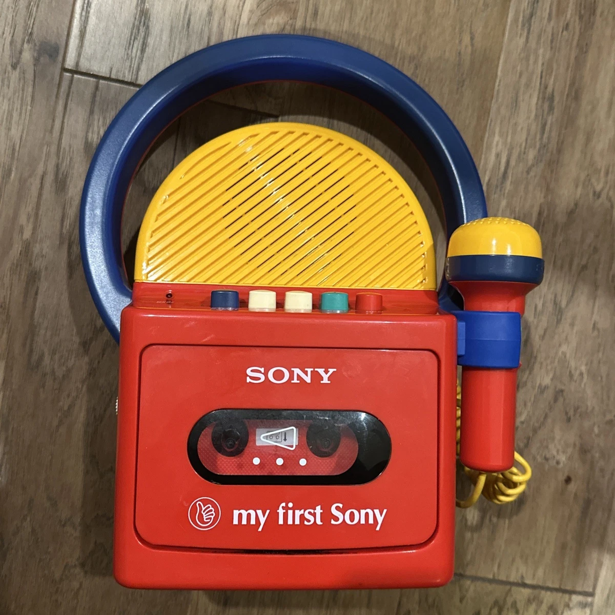 My First Sony In Personal Cassette Players for sale - eBay