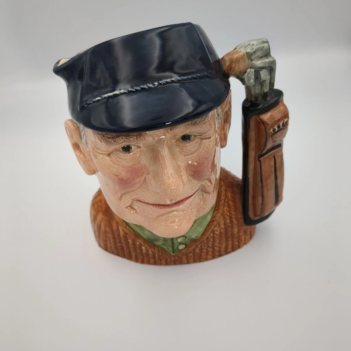 Royal Doulton Pitcher In Royal Doulton Character & Toby Jugs for