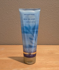 Bath  and Body Works Sea Island Shore Ultimate Hydration Body Cream