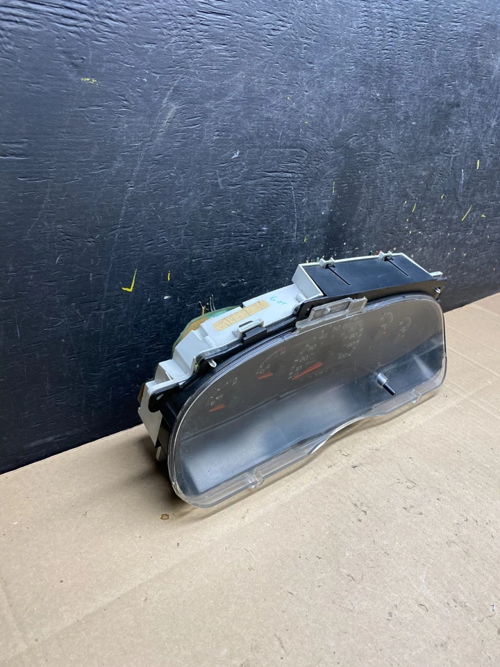 2001 - 2002 Ford Econoline E250 E350 фургон спидометр приборной панели t9313 DG - Изображение 2 из 4