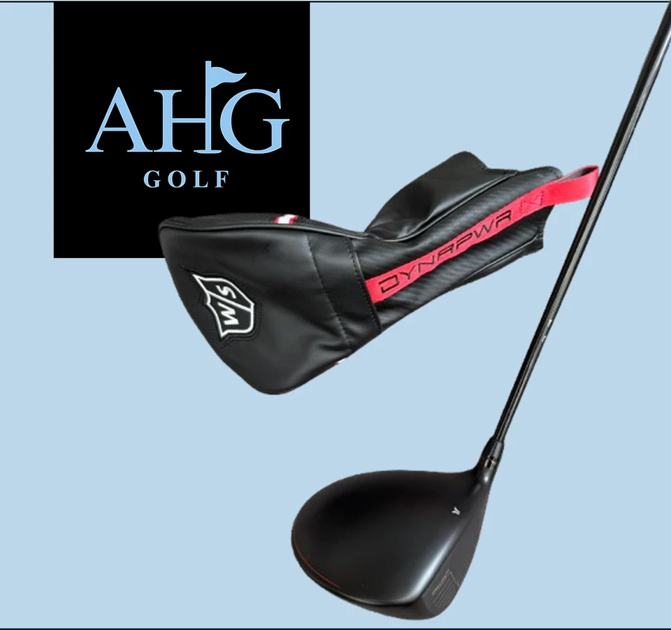 Wilson Dynapwr Driver – 9.0° – Brand New – Choice of Premium Shafts X/Stiff/Reg - Image 2 of 4