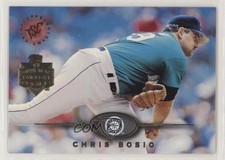 1995 Topps Stadium Club Super Teams Division Winners Chris Bosio #92 jn1