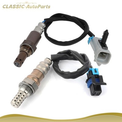 For 2001-2004 Pontiac Aztek 3.4L Replacement 2X Oxygen O2 02 Sensor Pre Under