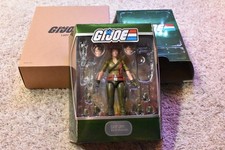 Hasbro Super7 Ultimates 7 inch GI Joe Lady Jaye Action Figure