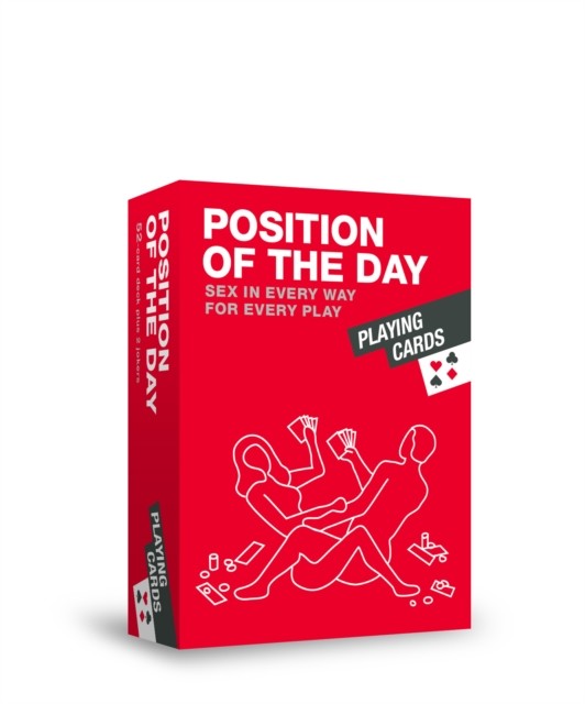 Position Of The Day Playing Cards - Image 5
