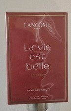 La Vie Est Belle L'elixir by Lancome L'eau De Parfum 3.4 oz Spray New With Box