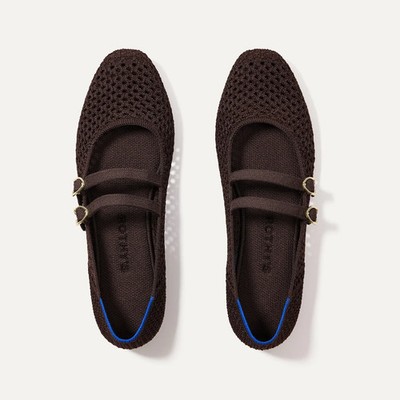 Rothys The Double Buckle Mary Jane
