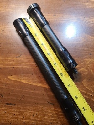 CBE Tork Affect Archery Stabilizer 6 & 9 Inches
