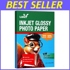 Professional 13x19 Glossy Photographic Paper
