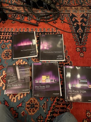 Avid Pro Tools Zertifizierung