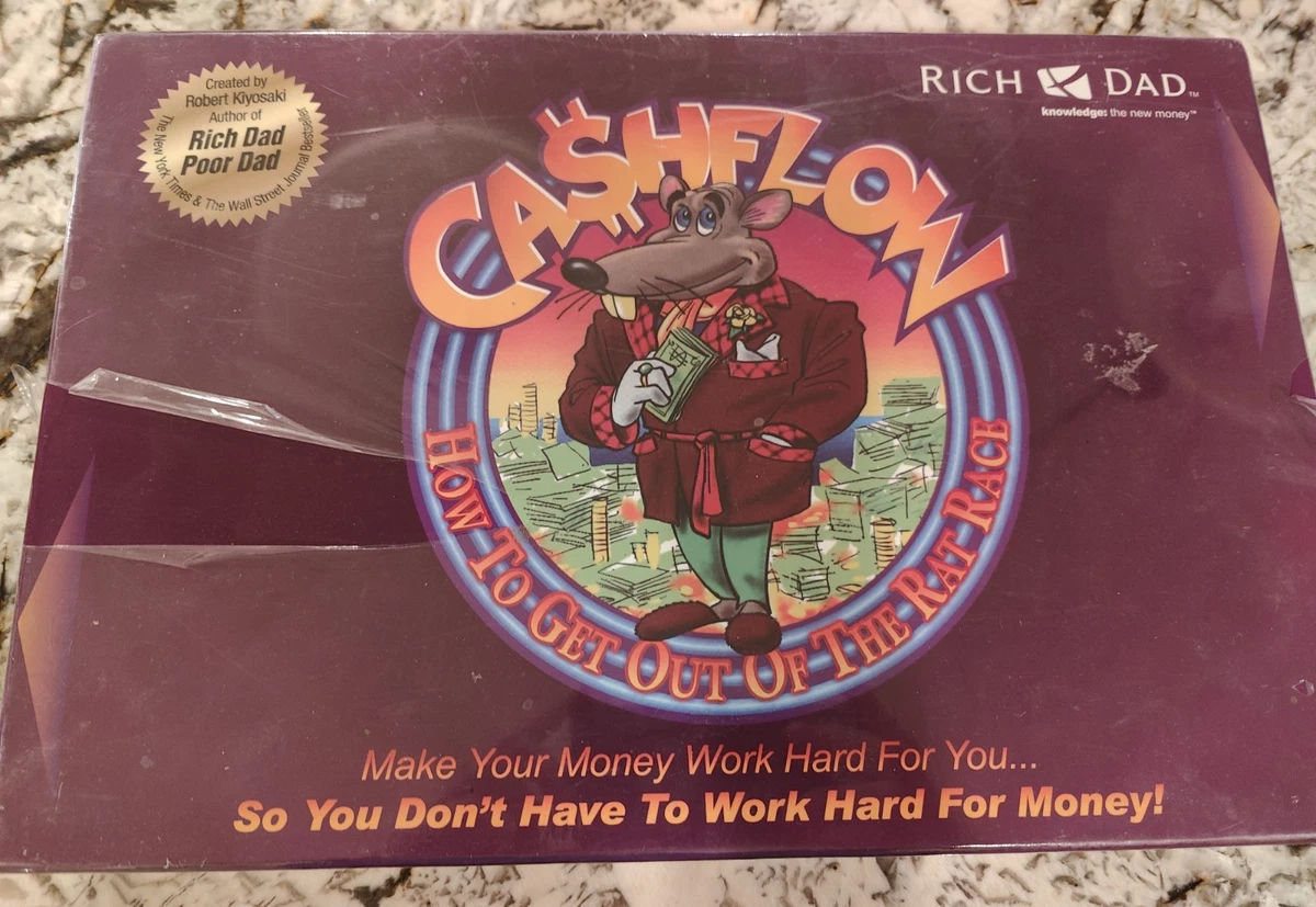 Cashflow 101 for sale | eBay