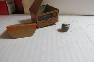 J.W. Miller Quality Products # 365 HiMP R.Pri.5 1/2'' Dia 5/8'' Wid Free Shipping