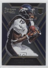 2014 Panini Select Rookies Isaiah Burse #170 1m8