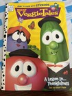 VEGGIE TALES NOS RARE HTF Coloring Books Heroes of the Bible Stickers NEW!  — photo 8