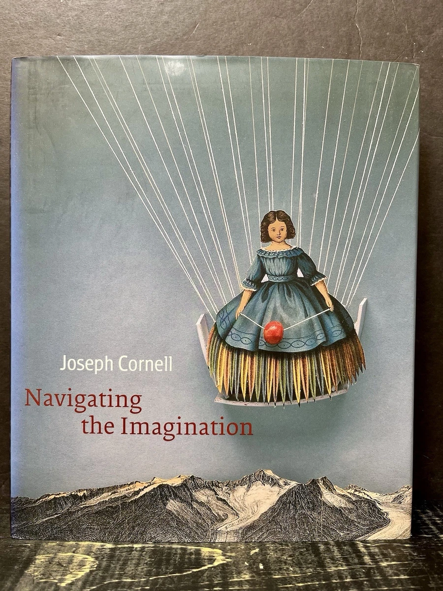 洋書 ジョセフ・コーネル Navigating the Imagination 【公式通販】