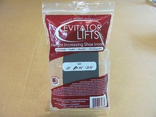 Shoe Lifts to Increase your Height....1.25 INCH.... **Made in USA**