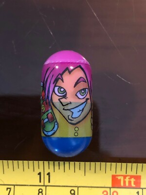 X - TREME XTREME Bean MIGHTY BEANZ Official Toy 2004 Original Selten