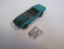 Hot Wheels Redline CUSTOM FIREBIRD HOOD HK Reproduction Part