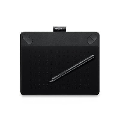 Wacom Intuos Comic Pen & Touch Tablet S Size CTH-490 K1 Wacom Intuos Comic Pen & Touch Tablet S Size CTH-490 K1