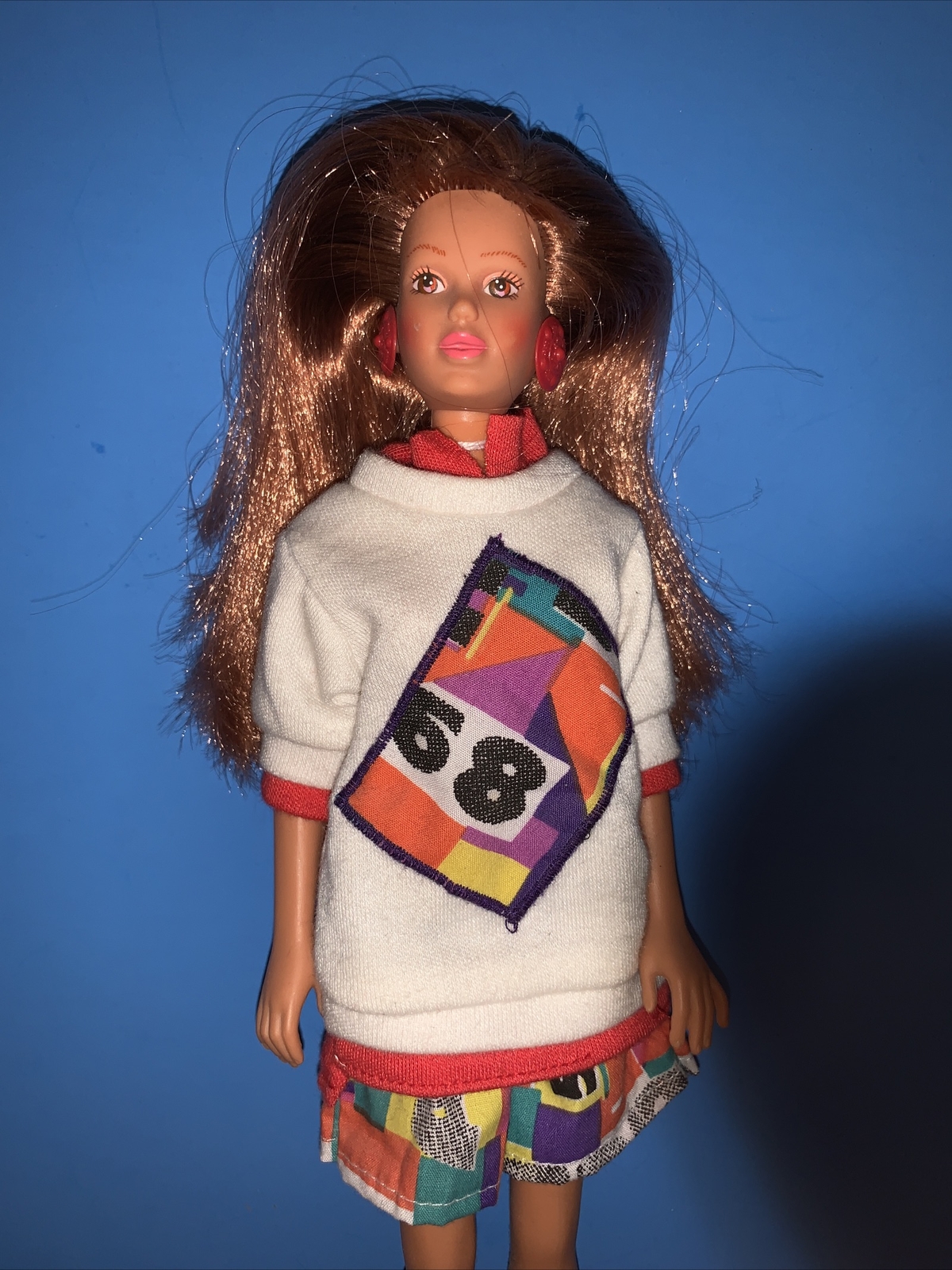 1987 hasbro doll