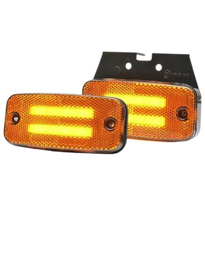 VOLVO RENAULT DAF Truck Marker Light 20745225 5001834561 | eBay 