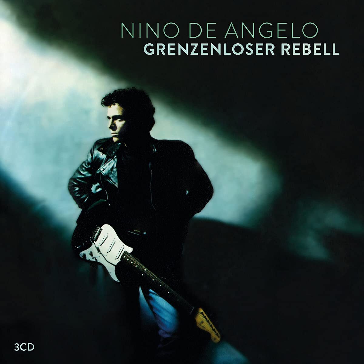 Thumbnail - Nino De Angelo Grenzenloser Rebell (cd)