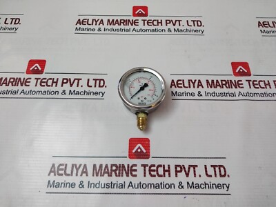 WIKA Pressure Gauge 0-16 Bar