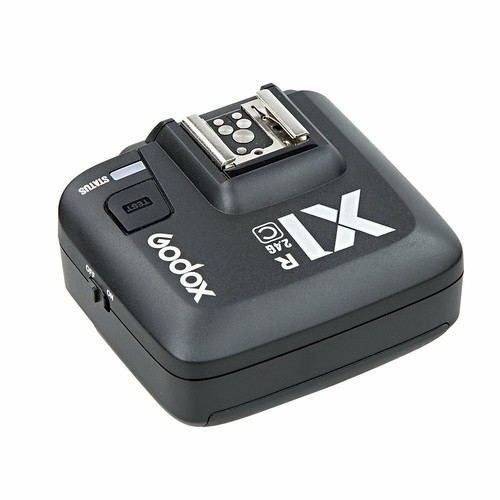 US Godox XPro-C TTL 2.4G Wireless Flash Trigger X1R-C Receiver For Canon Camera - Picture 10 of 12