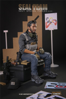 Mini Times Toys 1/6 M029 US Navy Special Forces Seal Team