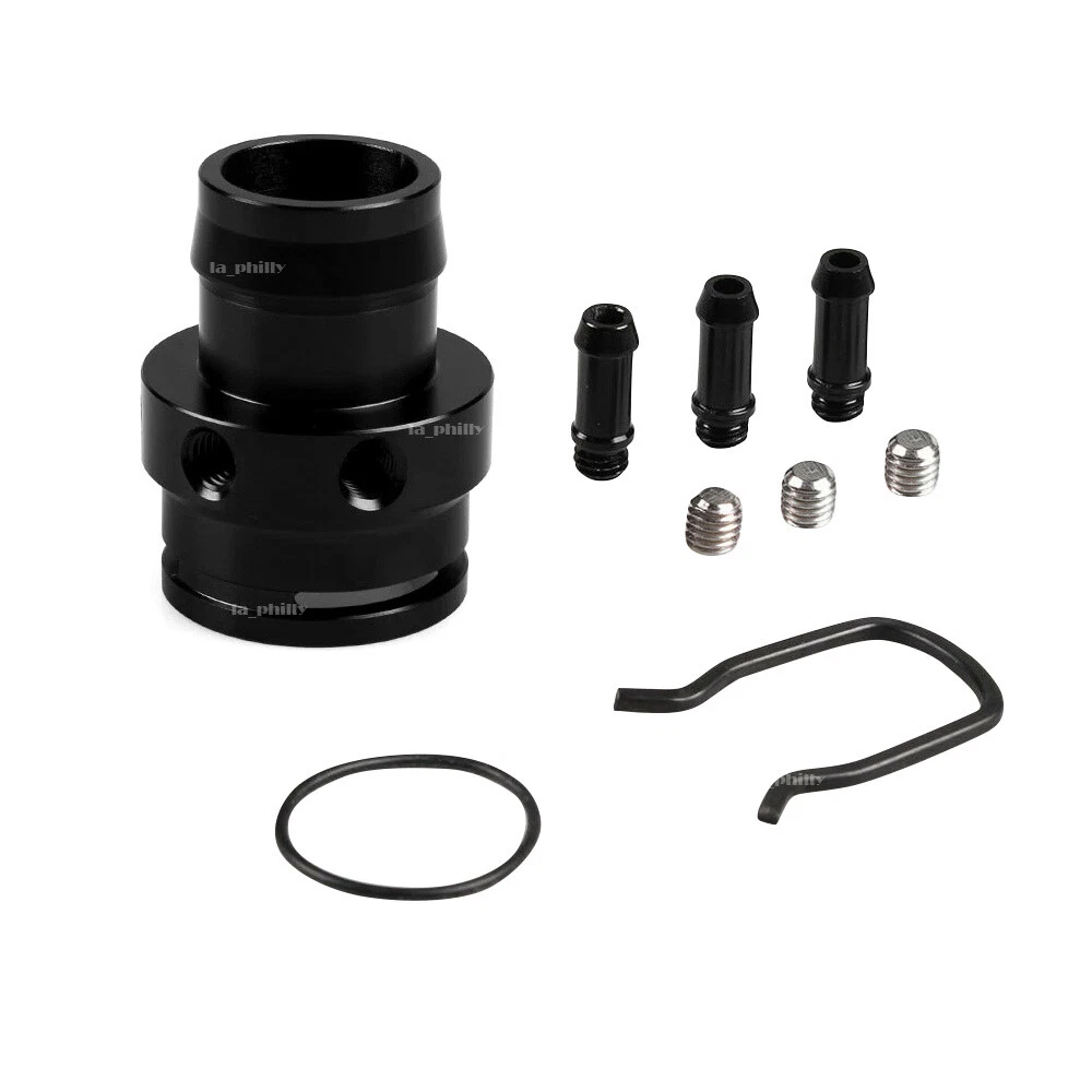 Turbo Boost Tap For VW Audi 2.0T FSI TSI TFSI MK5 GTI B7 A3 A4 TT