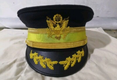 Replica WWI Army Cavalry M1902 General Officer Cap